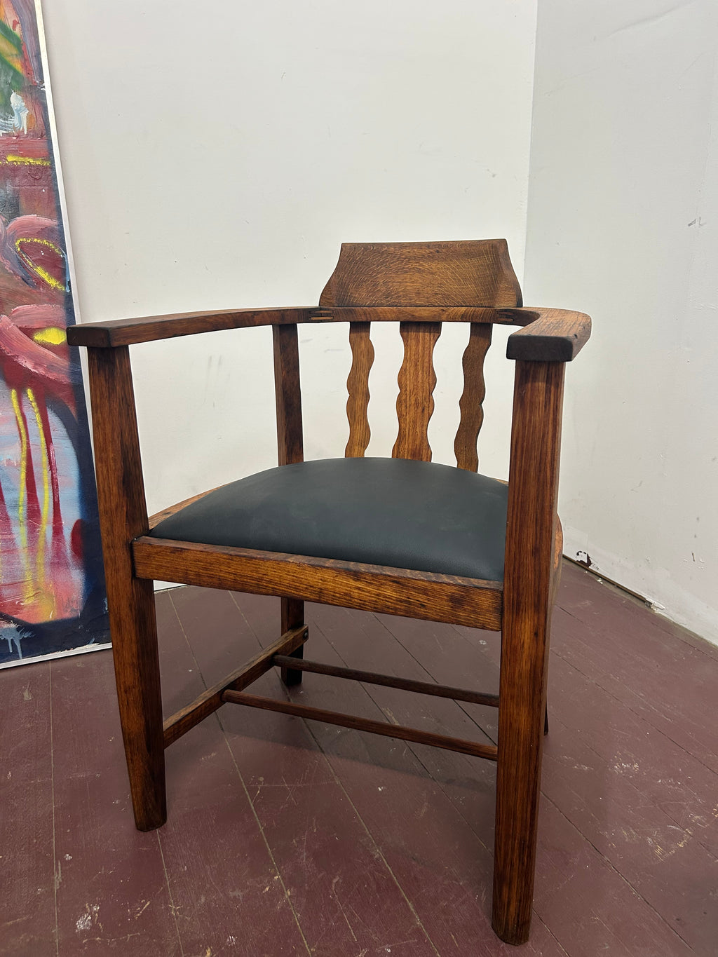Vintage arm chair